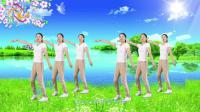 2020年最火的广场舞《歌在飞》最新草原情歌