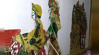 皮影戏视频免费下载《段红反婚》国家级非物