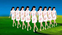 广场舞教学视频基础步《甜蜜爱情》简单时尚