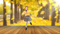 零基础广场舞舞步入门《姑娘我等你》歌声优