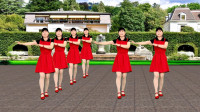 抖音上很火的广场舞《一个妈一个家》好听又