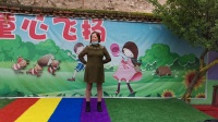 幼儿舞蹈《童年的弯月亮》小班简易舞蹈教学