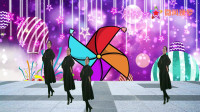 2020最新广场舞《三生石上一滴泪》欢快32步