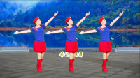 dj广场舞视频大全新舞《十里桃花一生情》让