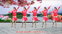 2020年最新网红广场舞《意乱情迷》简单好看