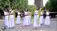 广场舞下载大全mp4免费下载《桥边姑娘》旋