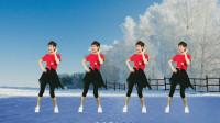 广场舞视频大全免费下载高清《梦中等着你DJ