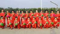 广场舞下载大全mp4免费下载《喜庆秧歌》扇