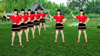 2020年最火的广场舞《钱不好赚》歌好听舞好