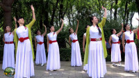 玲珑广场舞《草原的月亮》就是这么好听又好