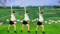 中老年健身操教学视频《爱到流泪谁的罪》每