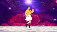 广场舞视频大全免费下载高清《渡红尘》舞步