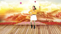 广场舞视频免费下载网站《黄土高坡》节奏欢