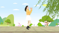 dj广场舞视频大全2020《多余的温柔》舞步欢