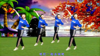 广场舞视频大全mp4下载《一起去浪吧》动感