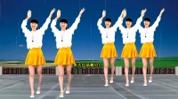 广场舞视频大全健身舞《情人雨》动感32步附