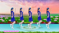 dj广场舞教学视频《让我一生爱着你》动感32