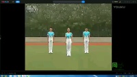 慢动作广播体操《放飞理想》视频mp4免费下