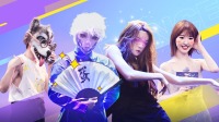 蒙面舞王第一季免费观看 第20200920期 调皮