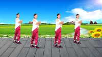 广场舞视频大全免费下载《桥边的小姑娘》零
