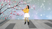 广场舞健身操减肥操下载《黄土高坡》动感时