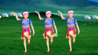 2020年最火的广场舞《娜奴娃情歌》欢快动听