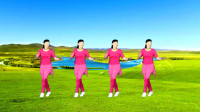 dj广场舞视频大全2020《牧羊姑娘》简单易学