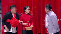 《粉墨人生》白鸽郭金杰小品大全 搞笑视频
