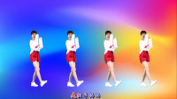 抖音上很火的广场舞《你们在忙啥》唱出天下
