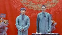 《口吐莲花》张九龄 王九龙相声 德云社德云