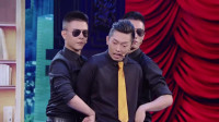 小品《左膀右臂》笑点密度高经典百看不厌