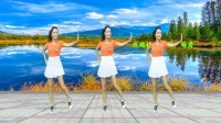 广场舞视频大全dj版《一朵回忆心上开》优美