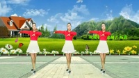 dj广场舞教学视频《酒醉的蝴蝶》歌声优美醉
