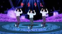 2020年最新广场舞视频《美美哒》舞步简单好