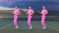 2020刚出的广场舞《情难断DJ》如果时光可以