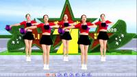 广场舞健身操视频大全《祖国你好》歌词深情