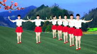 抖音上很火的广场舞《今生的唯一》旋律优美