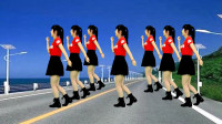 2020年最新广场舞视频《思念情缘》歌声优美