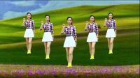 2020年最新广场舞视频《如果爱情也可以百度
