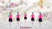 广场舞健身操减肥操下载《DJ飘》原创简单32