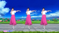 dj广场舞教学视频《假情真爱》节奏欢快动感