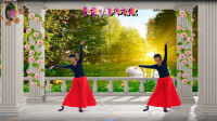 广场舞健身操减肥操下载《垄上行》优美抒情