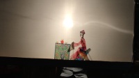 皮影戏视频免费下载《猴子取经》鲁南皮影戏