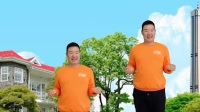 幼儿舞蹈《嘿哈武术操》三分钟简单少儿舞蹈