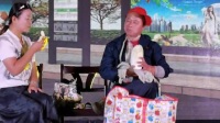 《王小二进城》仇佳节 王铭哑剧小品搞笑大