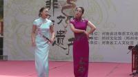 河南坠子下载到手机内存卡《借簪子》选段 