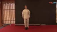 健身气功八段锦 第八式背后七颠百病消 视频