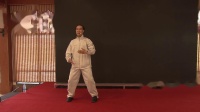 健身气功八段锦 第三式调理脾胃须单举 视频