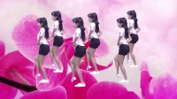 dj广场舞教学视频《花开的时候你就来看我》