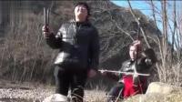 河南坠子《困难户》真人真事 听了心酸